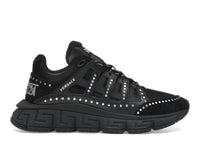 Versace Trigreca Sneakers Black