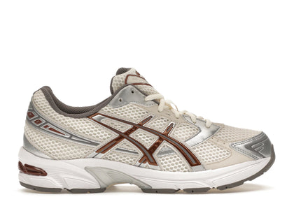 ASICS Gel-1130 Cream Reddish Brown (Women's) - authentic ASICS sneakers