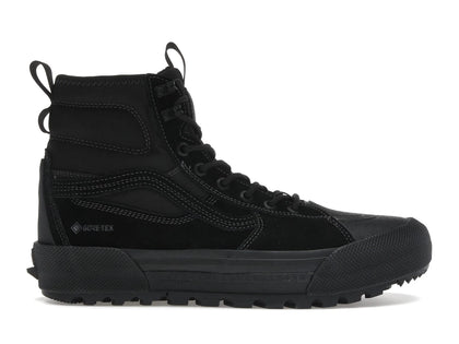 Vans Sk8-Hi Gore-Tex MTE Blackout - authentic Vans sneakers