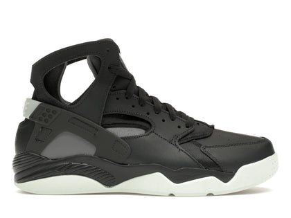 Nike Air Flight Huarache Dark Smoke Grey Barely Green - authentic Nike sneakers