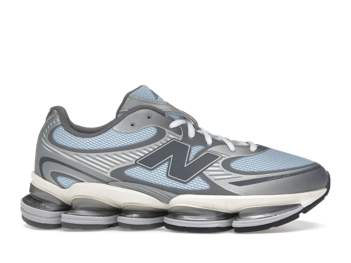 New Balance Abzorb 2000 Blau Grau Creme