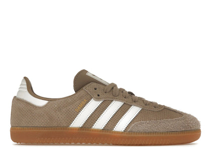 adidas Samba OG Chalky Brown Gum - authentic adidas sneakers