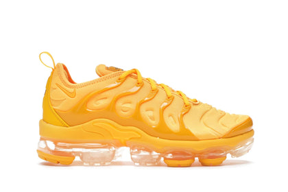 Nike Air VaporMax Plus Orange (Women's) - authentic Nike sneakers