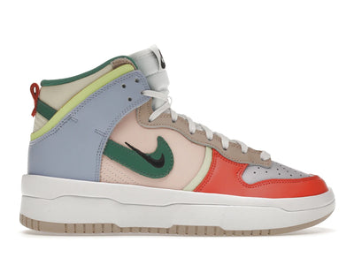 Nike Dunk High Up Pastels (Women's)