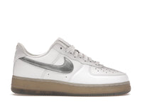 Nike Air Force 1 Low '07 PRM White Metallic Silver