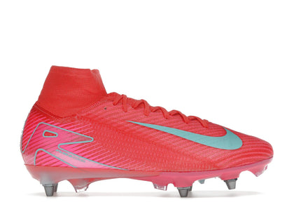Nike Zoom Mercurial Superfly 10 Elite SG-Pro Mad Energy Pack - authentic Nike sneakers