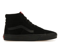 Vans Sk8-Hi Black Suede (2019)