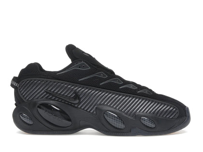Nike NOCTA Glide Drake Black Iron Grey - authentic Nike sneakers