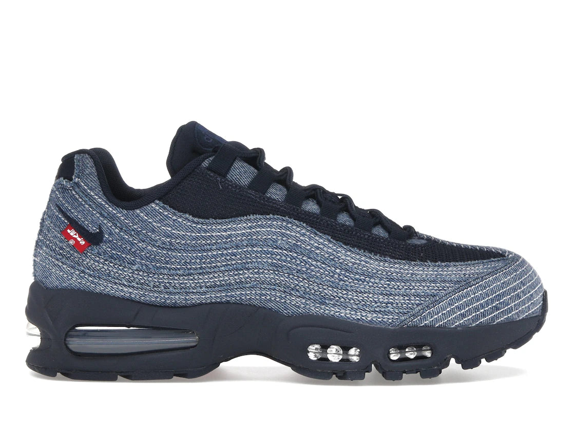 Nike Air Max 95 OG Levis Obsidian - vue 360