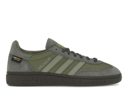 adidas Handball Spezial Cordura Focus Olive - authentic adidas sneakers