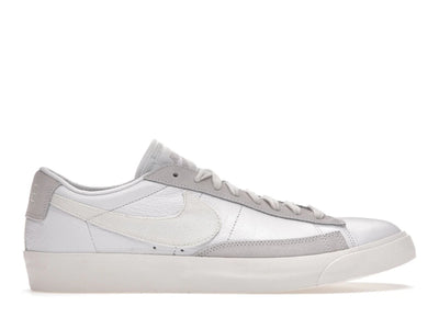 Nike Blazer Low Leather White Sail