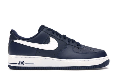 Nike Air Force 1 Midnight Navy/White