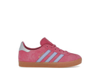 adidas Gazelle Shock Pink Blue Spark Halo Blue (GS)