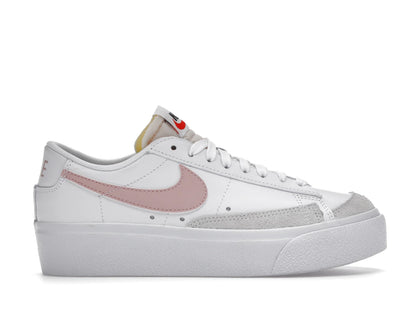 Nike Blazer Low Platform Pink Glaze (Women's) - authentic Nike sneakers