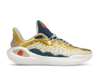 Under Armour Curry 11 Champions-Mentalität