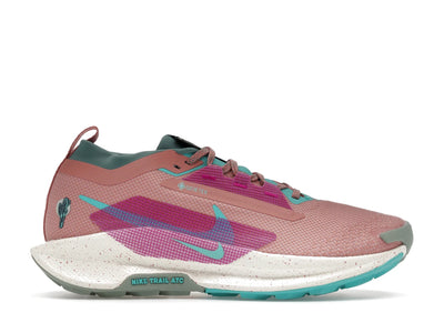 Nike React Pegasus Trail 5 Gore-Tex Red Stardust Green Frost (Women's)