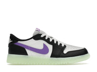 Jordan 1 Retro Low OG Black Raspberry (GS)