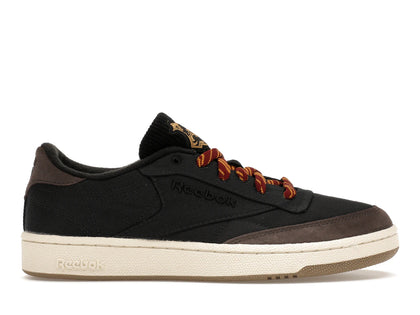 Reebok Club C 85 Harry Potter Hogwarts - authentic Reebok sneakers