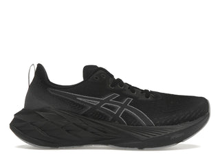 ASICS Novablast 4 Black Graphite Grey - authentic ASICS sneakers
