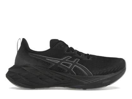 ASICS Novablast 4 Black Graphite Grey - authentic ASICS sneakers