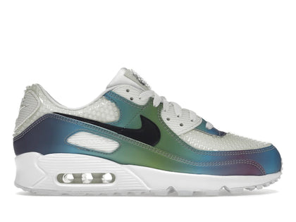 Nike Air Max 90 Bubble Pack White - authentic Nike sneakers