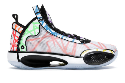 Jordan XXXIV Zion Williamson Coloring Book (GS) - authentic Jordan sneakers