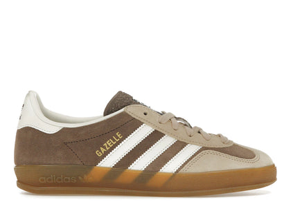 adidas Gazelle Indoor Earth Strata Magic Beige - authentic adidas sneakers