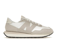 New Balance 237 Sea Salt White Black