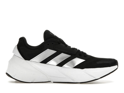 adidas Adistar 2.0 Core Black Silver Metallic (Women's) - authentic adidas sneakers