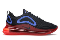 Nike Air Max 720 Black Blue Red
