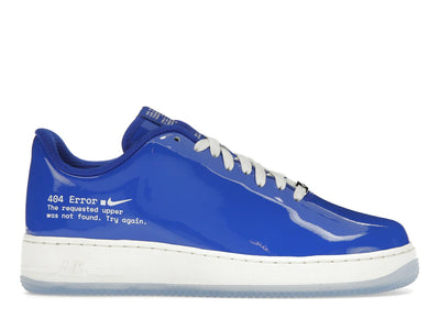 Nike Air Force 1 Low .SWOOSH 404 Error