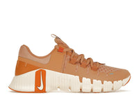 Nike Free Metcon 5 Amber Brown Campfire Orange (Women's)