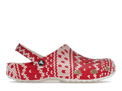 Crocs Classic Clog Holiday Sweater - authentic Crocs apparel
