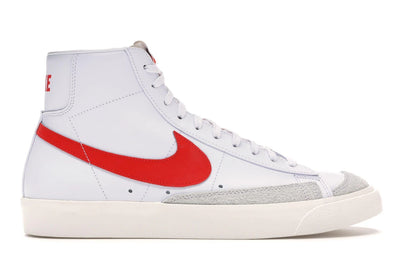 Nike Blazer Mid 77 Habanero Red