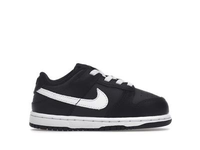Nike Dunk Low Black White (2022) (TD)