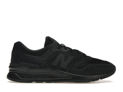 New Balance 997H Triple Black - authentic New Balance sneakers