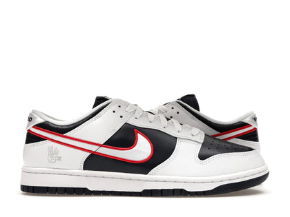 Nike Dunk Low Houston Comets Four-Peat (Women's) - authentic Nike sneakers