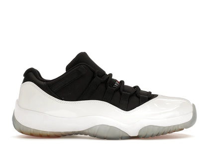 Jordan 11 Retro Low Tuxedo - authentic Jordan sneakers