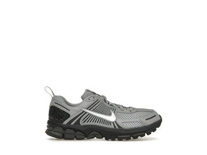 Nike Zoom Vomero 5 Wolf Grey Black (GS) - authentic Nike sneakers
