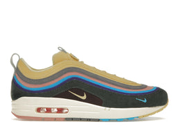 Nike Air Max 1/97 Sean Wotherspoon (Extra Lace Set Only) - authentic Nike sneakers