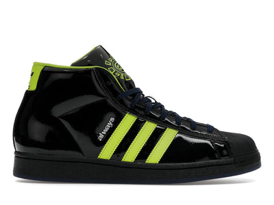 adidas Pro Model ADV Always Black Volt