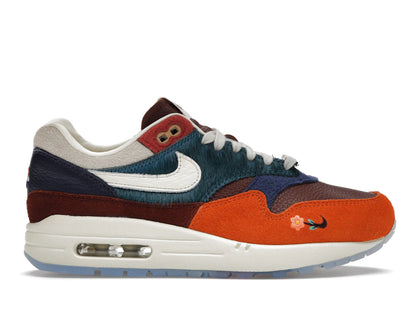 Nike Air Max 1 Kasina Won-Ang Orange - authentic Nike sneakers