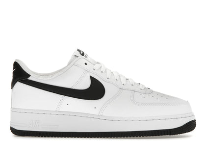 Nike Air Force 1 Low '07 White Black - authentic Nike sneakers