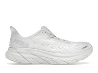 Hoka One One Clifton 8 White (Women's)