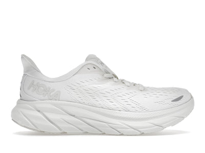 Hoka One One Clifton 8 White (Women's)