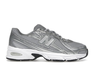 New Balance 740v2 Silver Castlerock - authentic New Balance sneakers