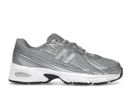 New Balance 740v2 Silver Castlerock - authentic New Balance sneakers
