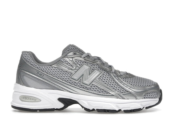 New Balance 740v2 Silver Castlerock