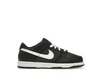 Nike Dunk Low Black White (2022) (PS)