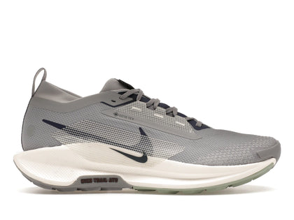 Nike React Pegasus Trail 5 Gore-Tex Cement Grey Jade Horizon Burgundy Crush Midnight Navy - authentic Nike sneakers